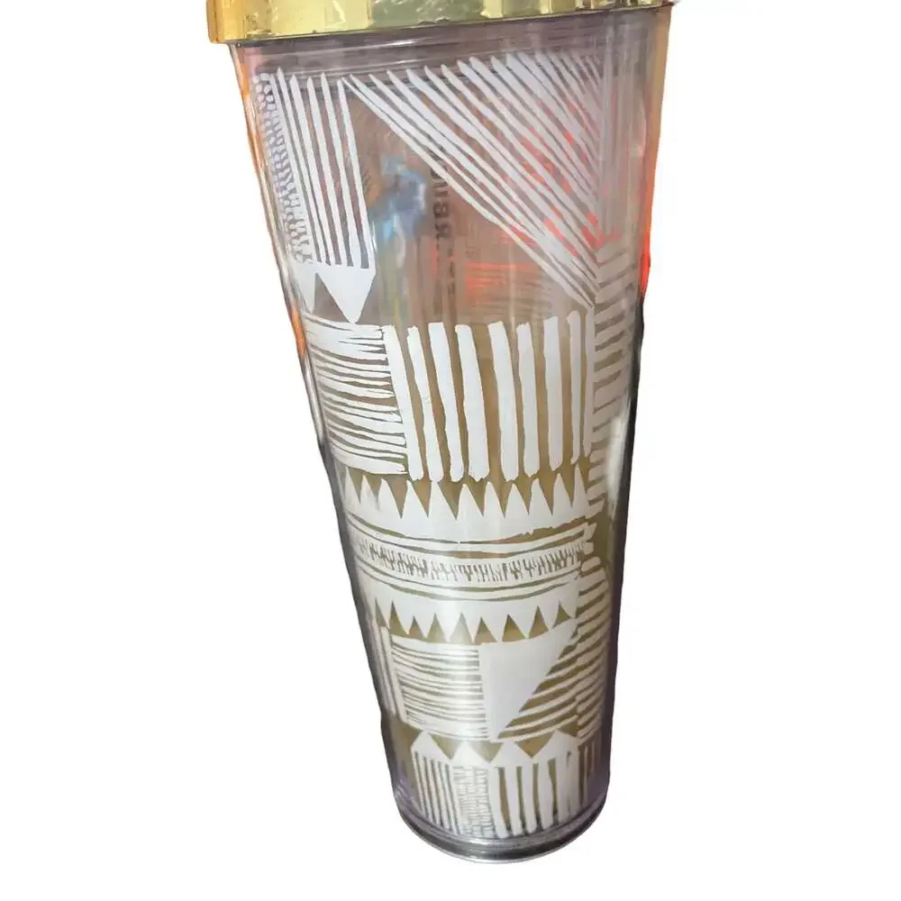 Starbucks 2014 aztec